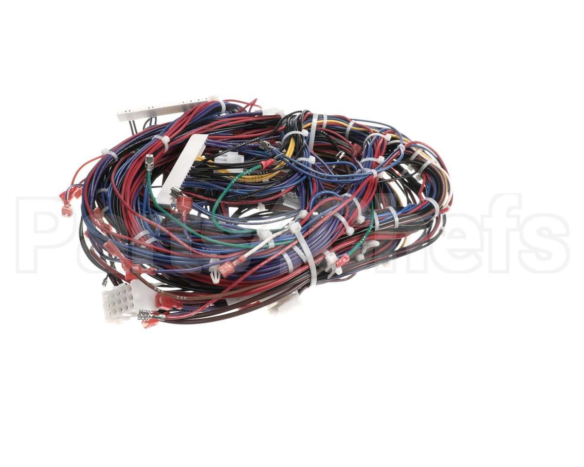 WIR02346 Trane Wire Harness Control Panel-80467