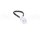 WIR03278 Trane Wire, Harness, Supply Air Tempering, Bk