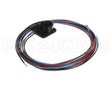 WIR03351 Trane Wire, Scroll Compressor Wiring, Ckt 2