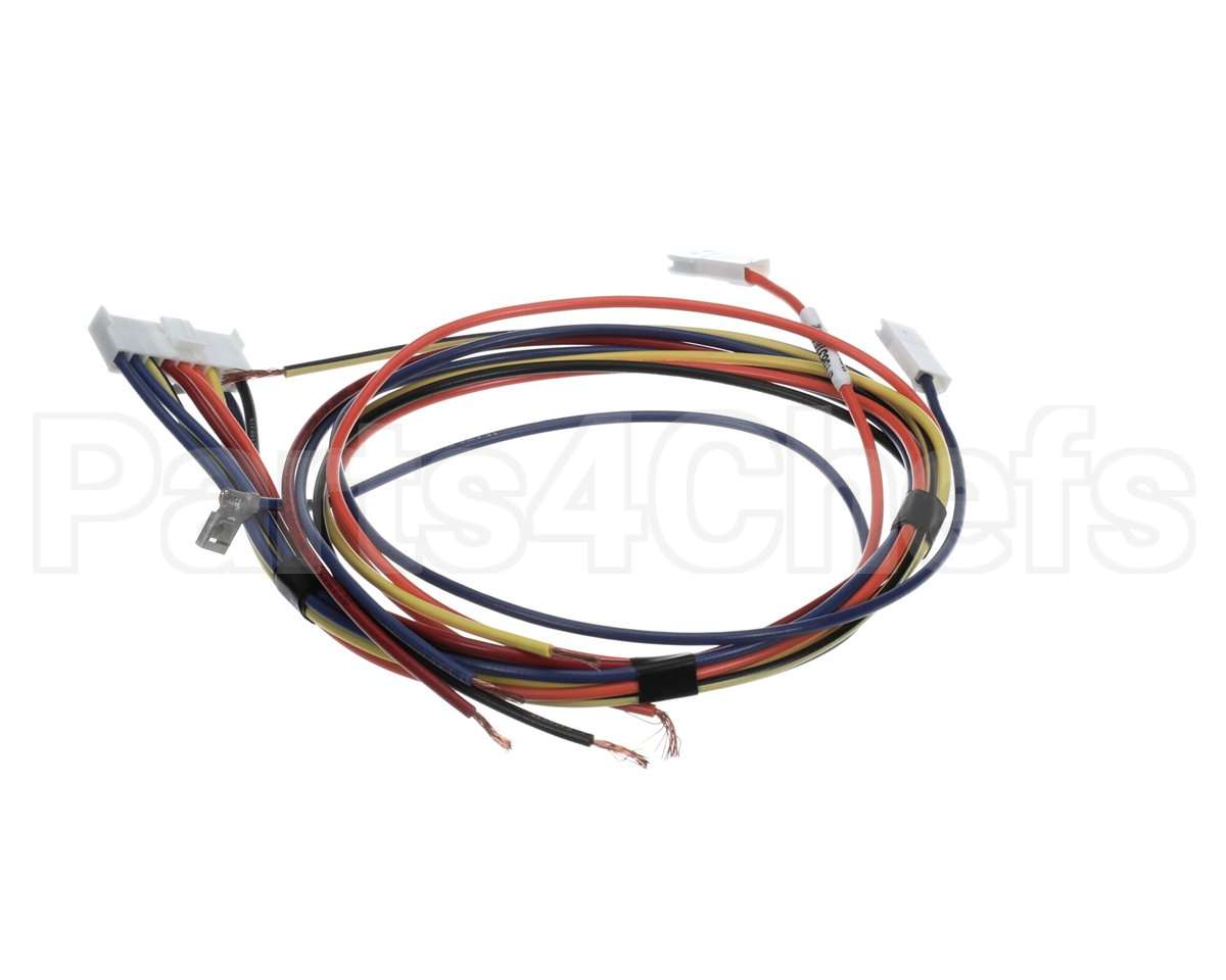WIR07598 Trane Wire; Harness, 9 Pin To J4 On Dfc