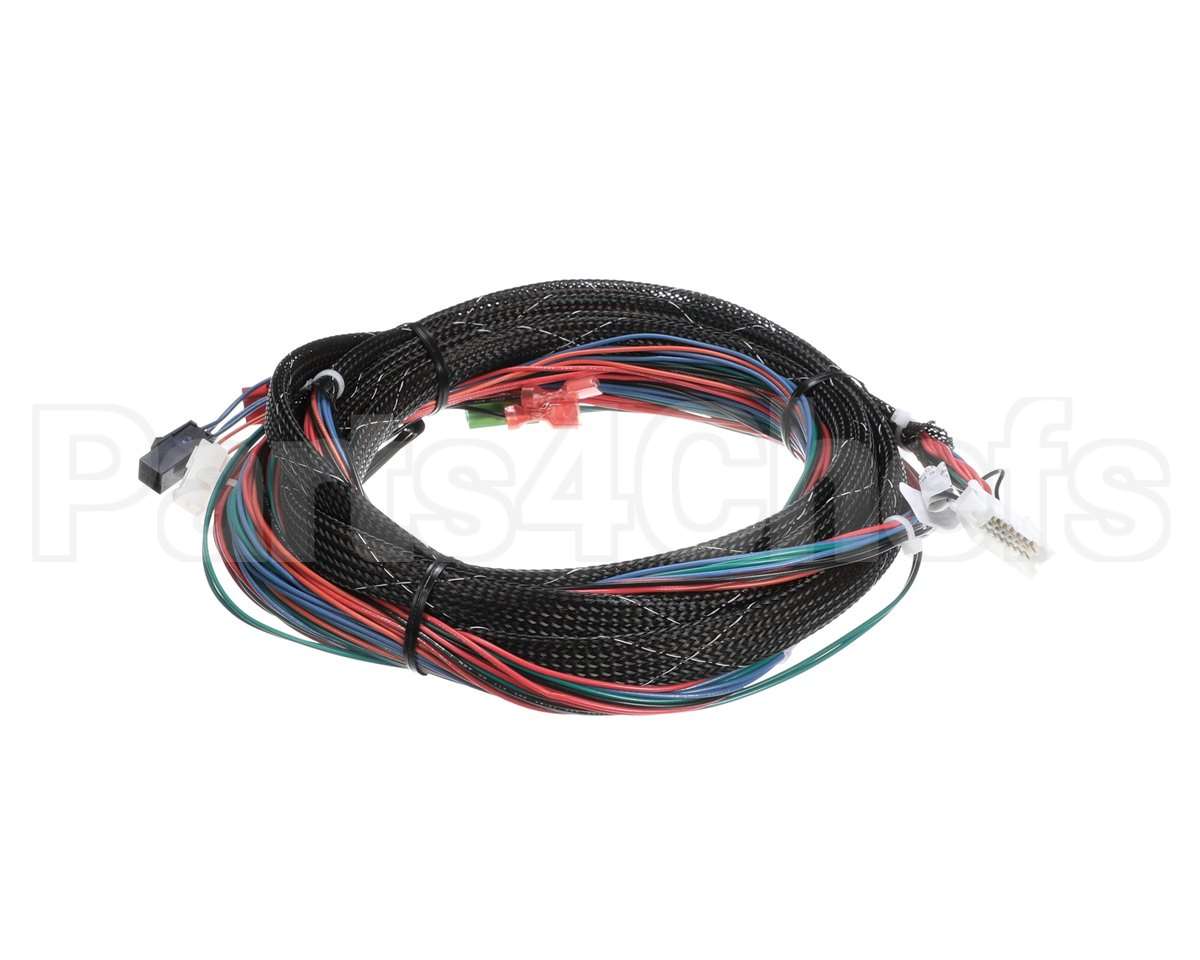 WIR07692 Trane Wire; Harness, Xover Bcxd