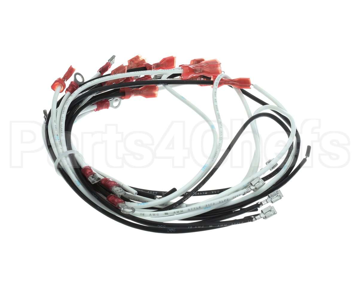 WIR0798 Frymaster Wire Assembly, Gl330 Xfrmr/Fltr Bx