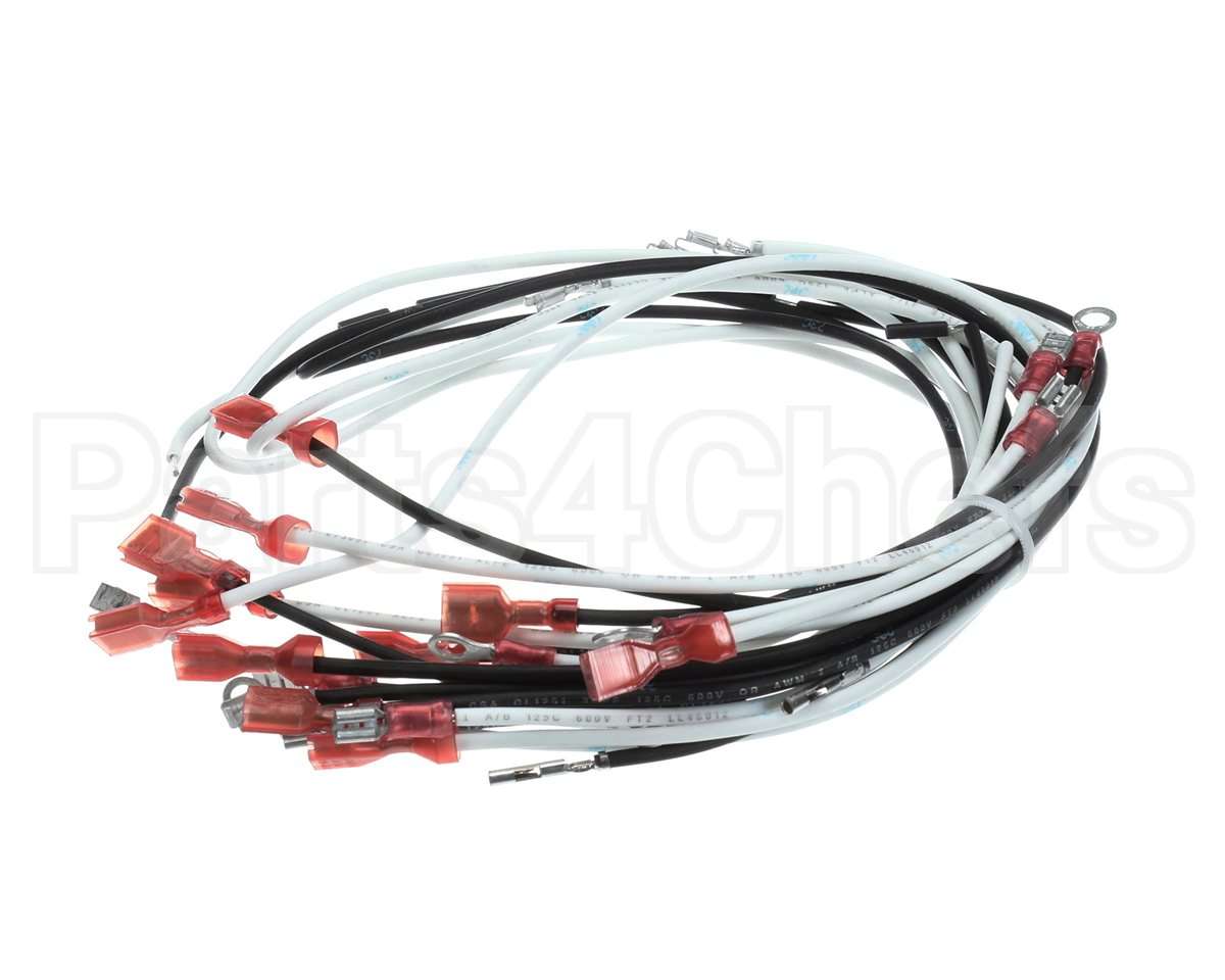 WIR0798 Frymaster Wire Assembly, Gl330 Xfrmr/Fltr Bx
