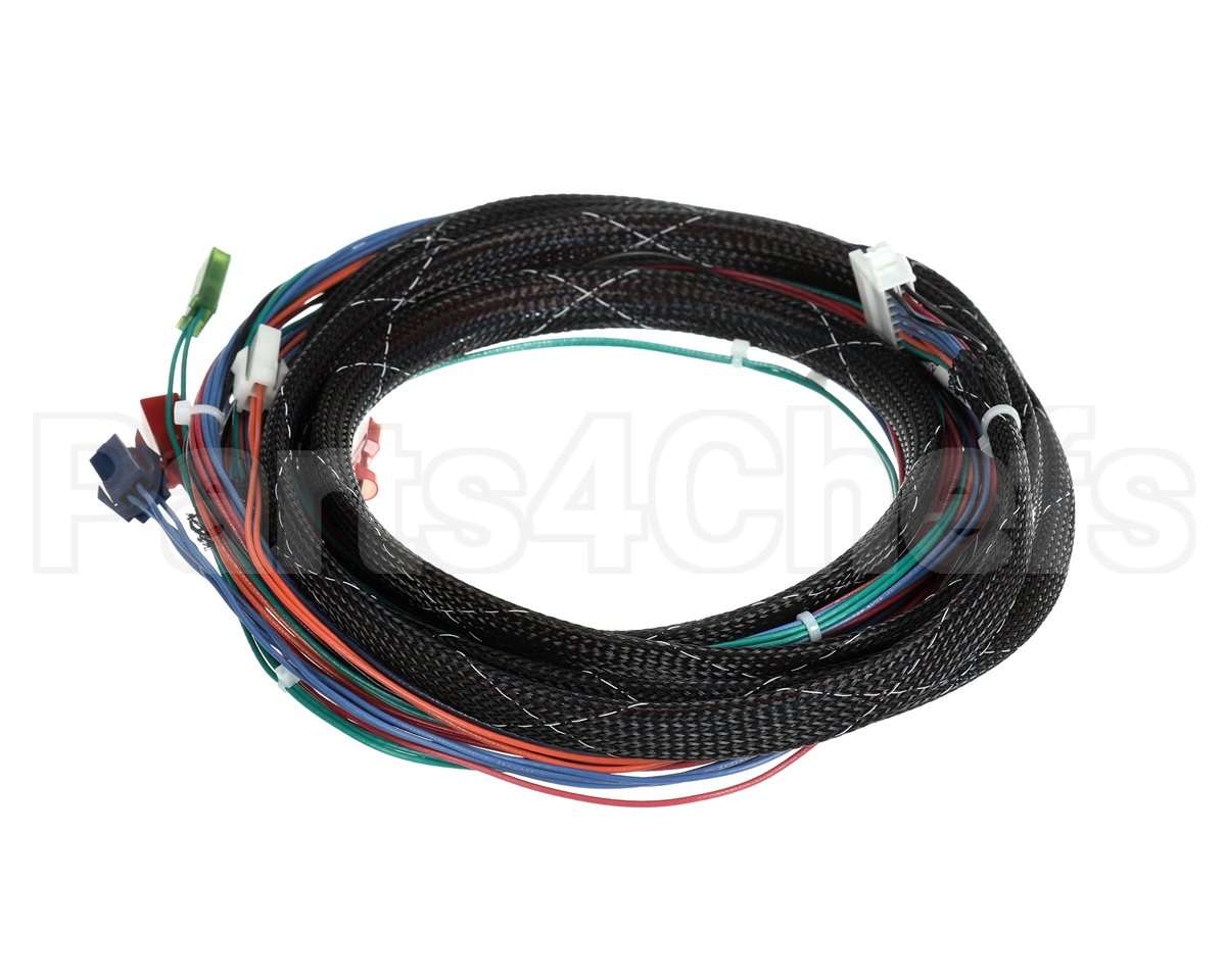 WIR08145 Trane Wire; Harness, Xover Bcxd