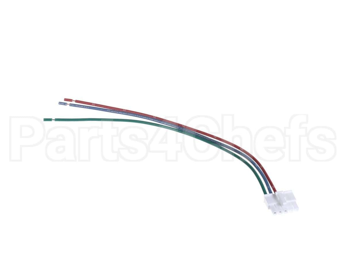 WIR13266 Trane Wire; Wire Harness, Burner Ignition Fan