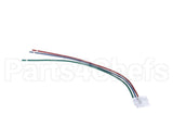 WIR13266 Trane Wire; Wire Harness, Burner Ignition Fan