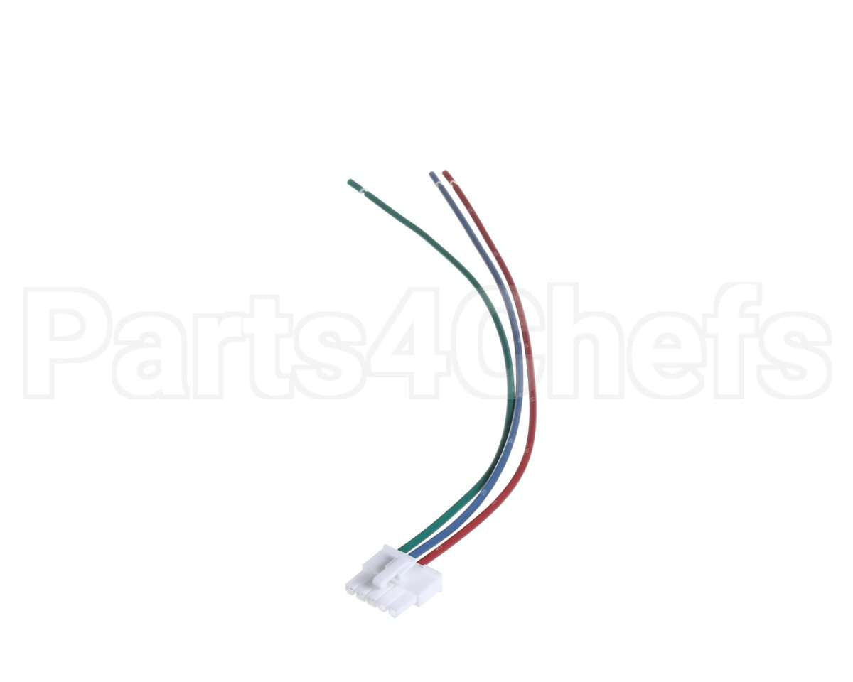 WIR13266 Trane Wire; Wire Harness, Burner Ignition Fan