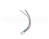 WIR13266 Trane Wire; Wire Harness, Burner Ignition Fan