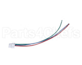 WIR13266 Trane Wire; Wire Harness, Burner Ignition Fan