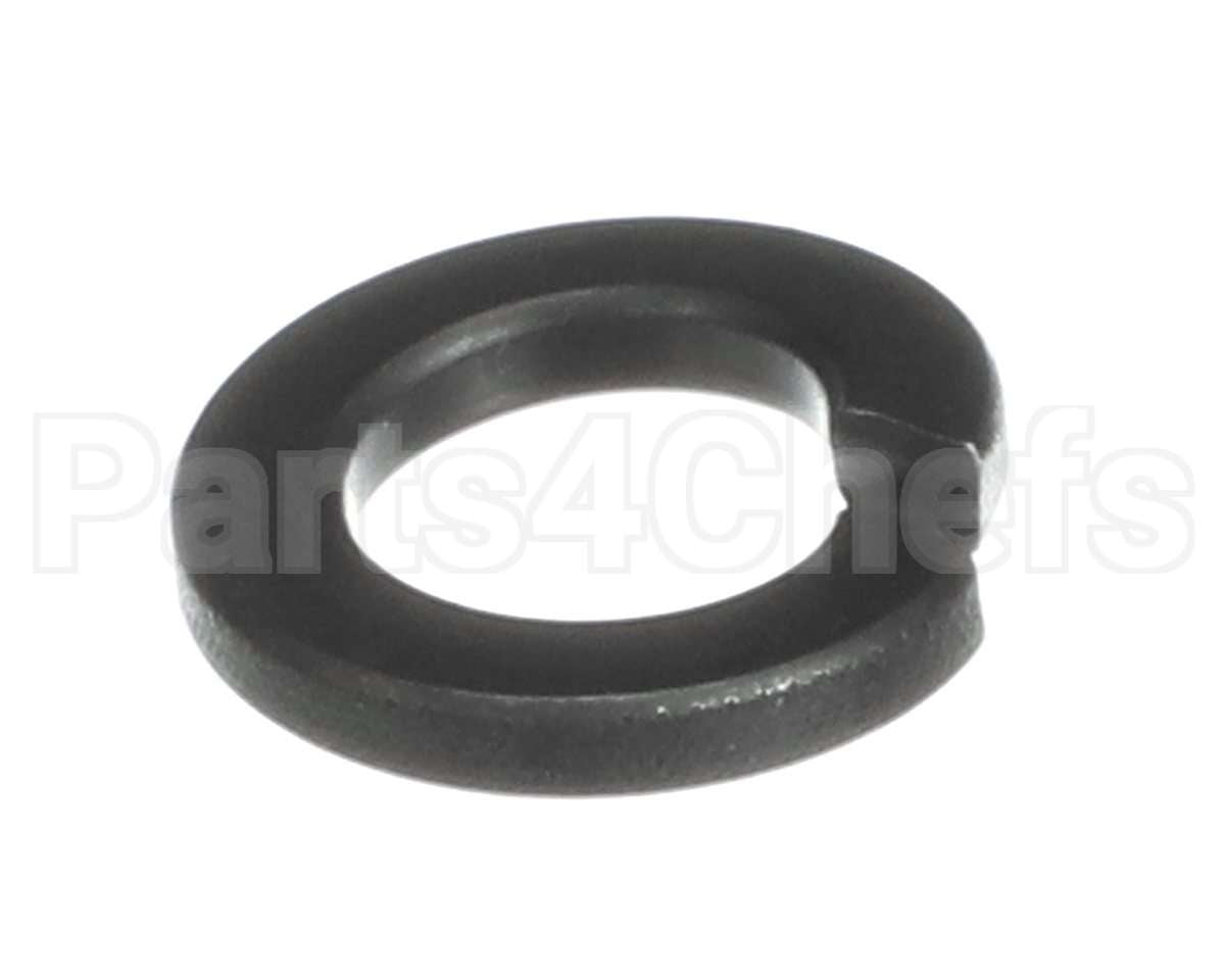 WL-004-03 Vulcan Hart Washer, Lock, Helical, 3/8