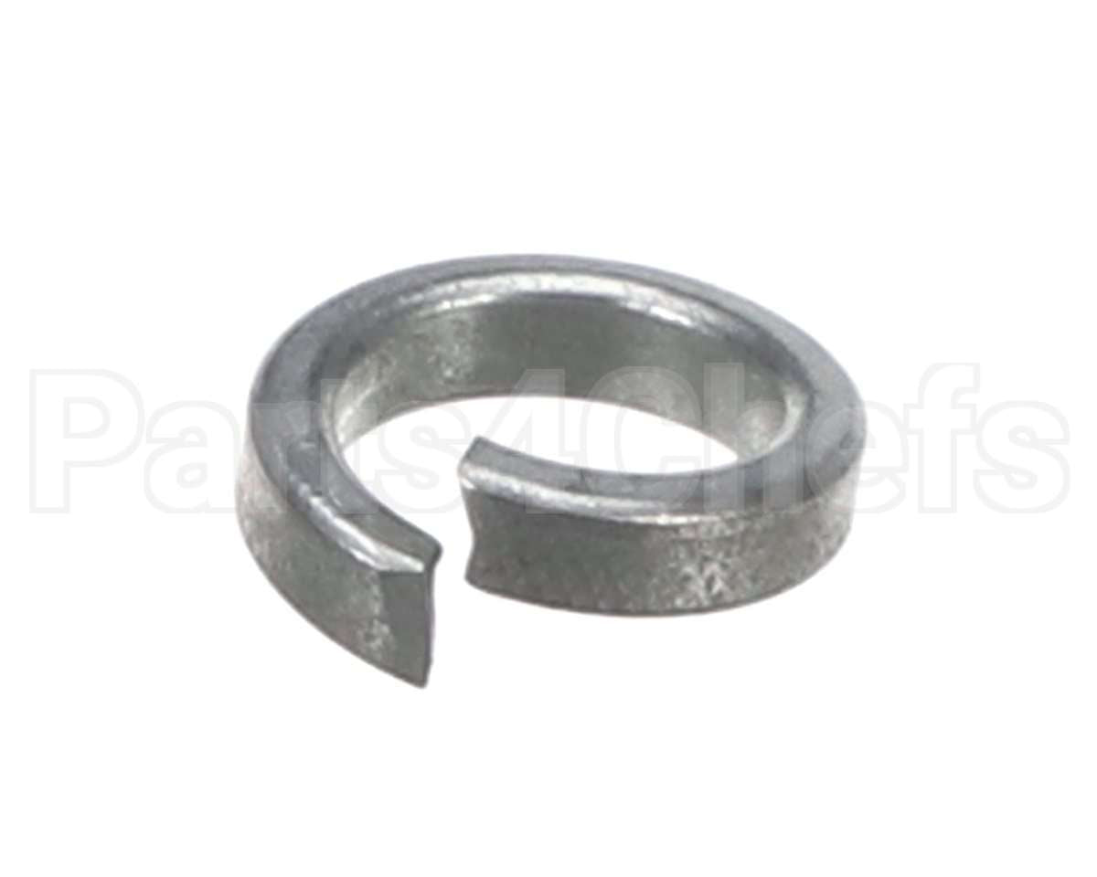 WL-019-92 Hobart Washer,Lock,Helical 3/8