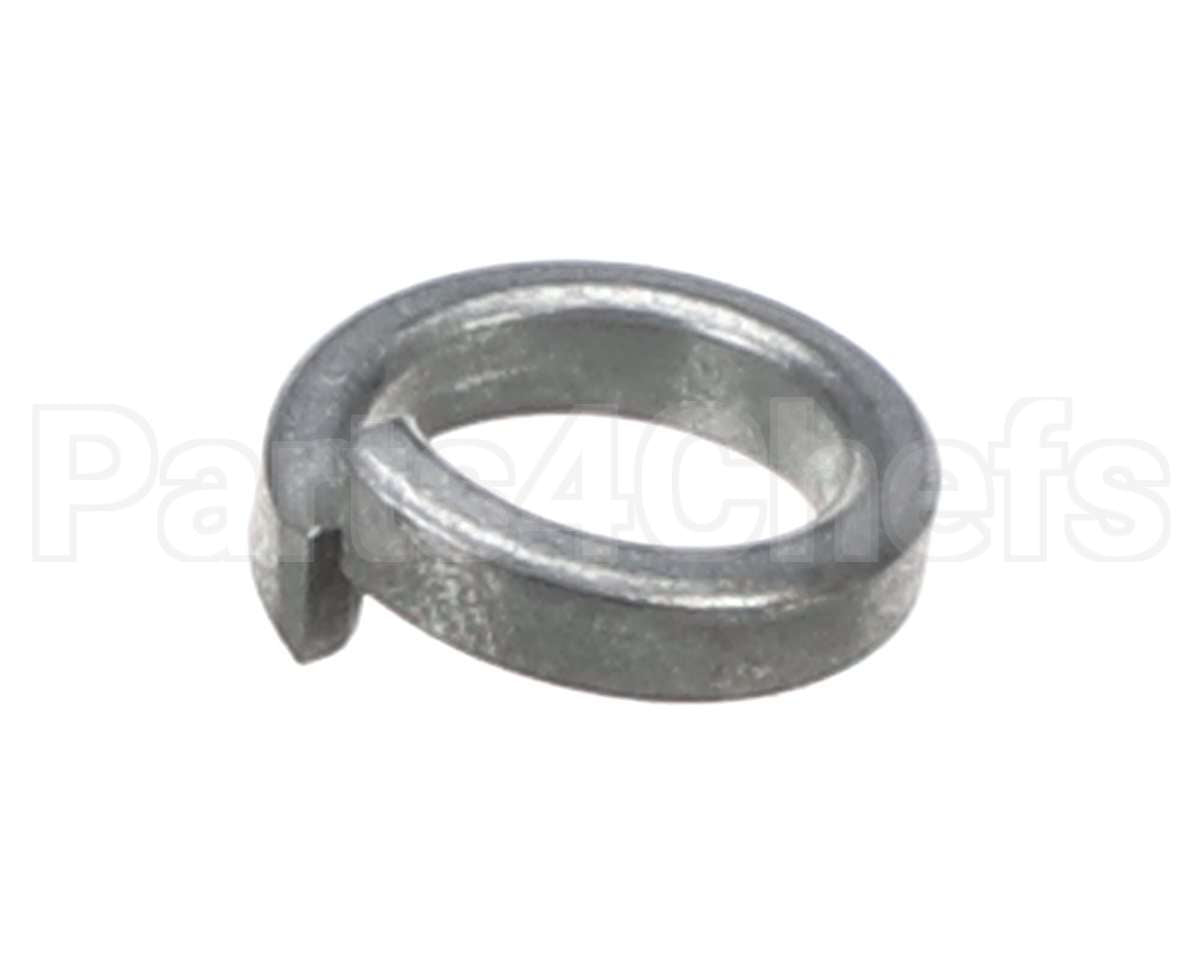 WL-019-92 Hobart Washer,Lock,Helical 3/8