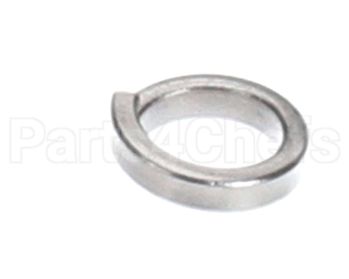 WL-020-06 Hobart Washer, Lock, Helical 1/4