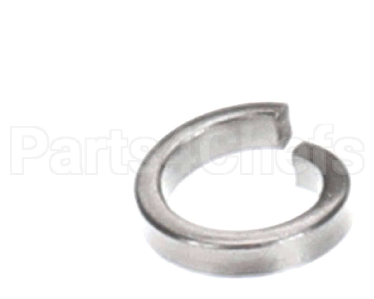 WL-020-06 Hobart Washer, Lock, Helical 1/4