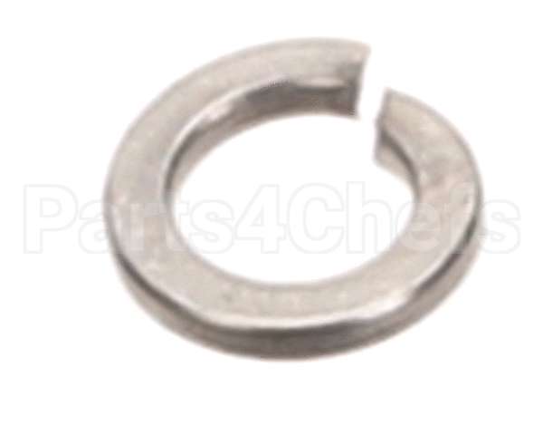 WL8S Doughpro Proluxe Washer Split Lock #8 Stainless