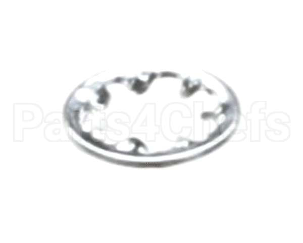 WLIT6 Doughpro Proluxe Washer, #6 Internal Tooth Lock