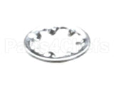 WLIT6 Doughpro Proluxe Washer, #6 Internal Tooth Lock