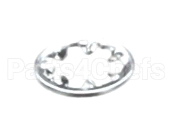 WLIT6 Doughpro Proluxe Washer, #6 Internal Tooth Lock