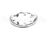 WLIT6 Doughpro Proluxe Washer, #6 Internal Tooth Lock