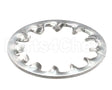 WLIT78 Doughpro Proluxe Washer, Lock Internal 7/8"Zinc