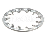 WLIT78 Doughpro Proluxe Washer, Lock Internal 7/8"Zinc