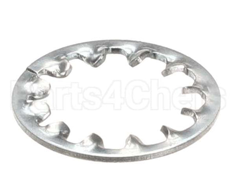 WLIT78 Doughpro Proluxe Washer, Lock Internal 7/8"Zinc
