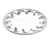 WLIT78 Doughpro Proluxe Washer, Lock Internal 7/8"Zinc