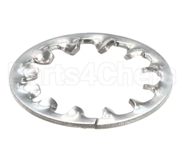 WLIT78 Doughpro Proluxe Washer, Lock Internal 7/8"Zinc
