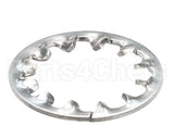 WLIT78 Doughpro Proluxe Washer, Lock Internal 7/8"Zinc
