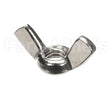 WN20S Biro Wing Nut 3/8-16 Ss
