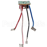 WPW10538289 Compatible Kitchen Aid Board, Phase