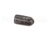 WR-BUMPER Dispense-Rite Black Rubber Feet For Wr-Ct-3,