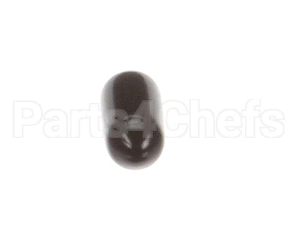 WR-BUMPER Dispense-Rite Black Rubber Feet For Wr-Ct-3,