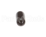 WR-BUMPER Dispense-Rite Black Rubber Feet For Wr-Ct-3,