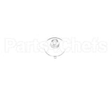WR-SUCTION Dispense-Rite Clear Suction Cup To Fit Over