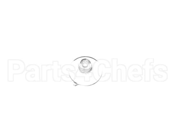 WR-SUCTION Dispense-Rite Clear Suction Cup To Fit Over