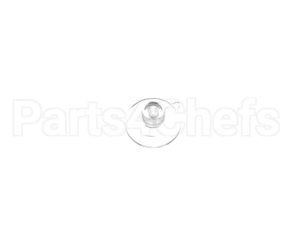 WR-SUCTION Dispense-Rite Clear Suction Cup To Fit Over