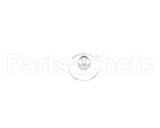 WR-SUCTION Dispense-Rite Clear Suction Cup To Fit Over