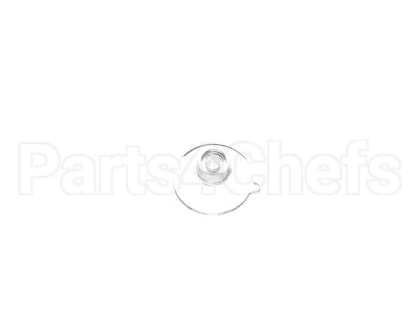 WR-SUCTION Dispense-Rite Clear Suction Cup To Fit Over