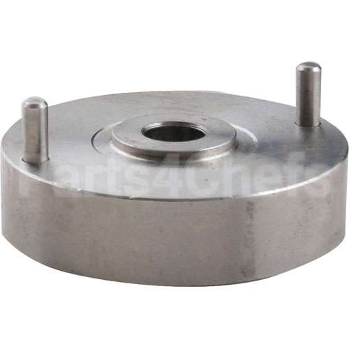 WR00036 Compatible Cleveland Hub, Prong, Right, Twoprong