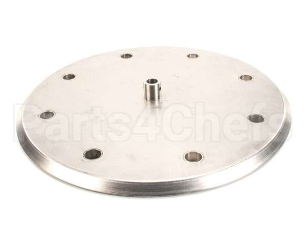 WR00928 Cleveland X,Drum Assembly,Drive End,8 Spit,