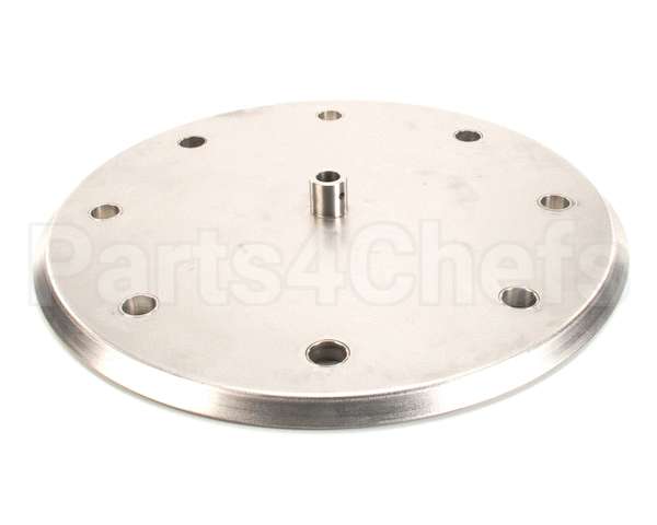 WR00928 Cleveland X,Drum Assembly,Drive End,8 Spit,