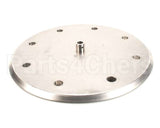 WR00928 Cleveland X,Drum Assembly,Drive End,8 Spit,