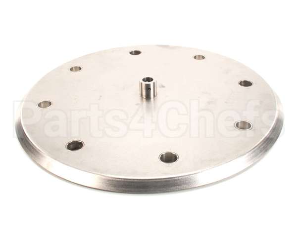 WR00928 Cleveland X,Drum Assembly,Drive End,8 Spit,