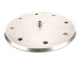 WR00928 Cleveland X,Drum Assembly,Drive End,8 Spit,