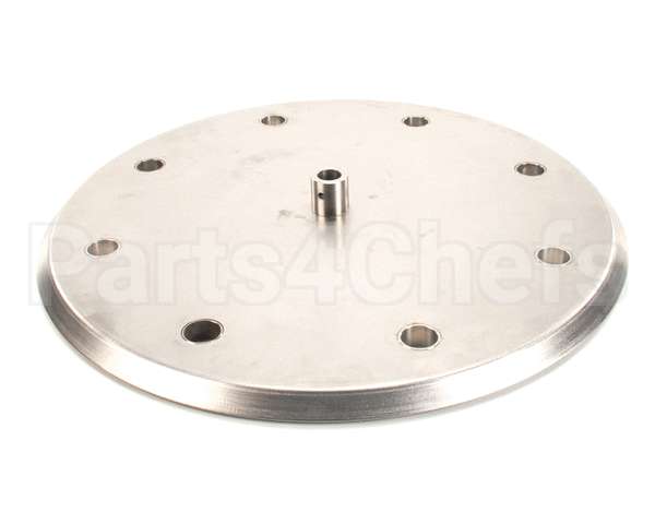 WR00928 Cleveland X,Drum Assembly,Drive End,8 Spit,