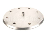 WR00928 Cleveland X,Drum Assembly,Drive End,8 Spit,
