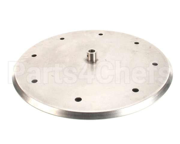 WR00931 Cleveland X,Drum Assembly,Idler End