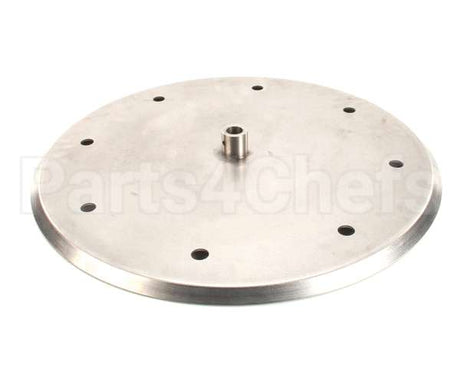 WR00931 Cleveland X,Drum Assembly,Idler End