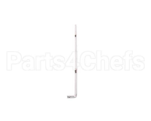 WR50050 Cleveland Rod; Baffle Control;Vent Riser